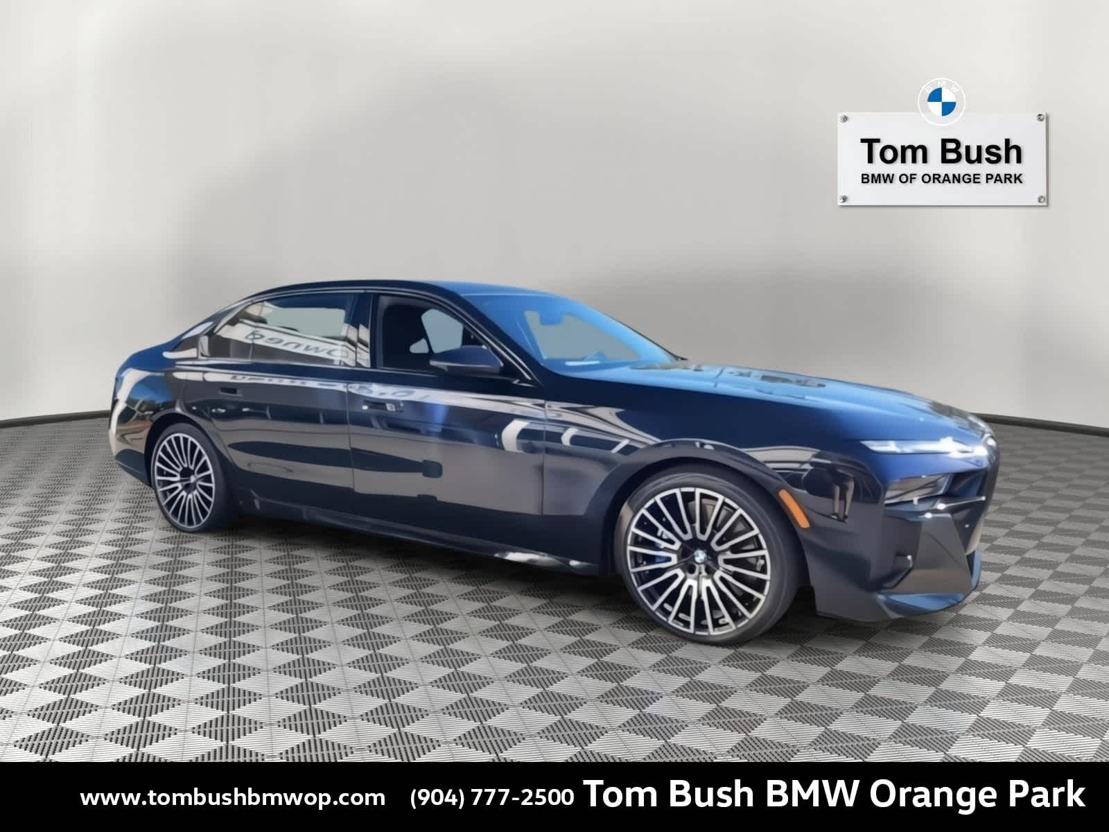 2025 BMW 7 Series 760i xDrive