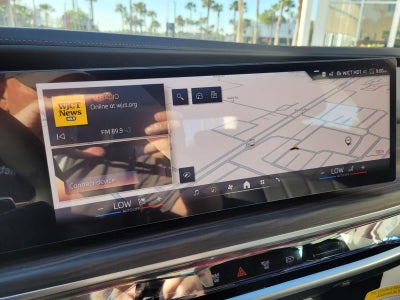 2025 BMW 7 Series 760i xDrive