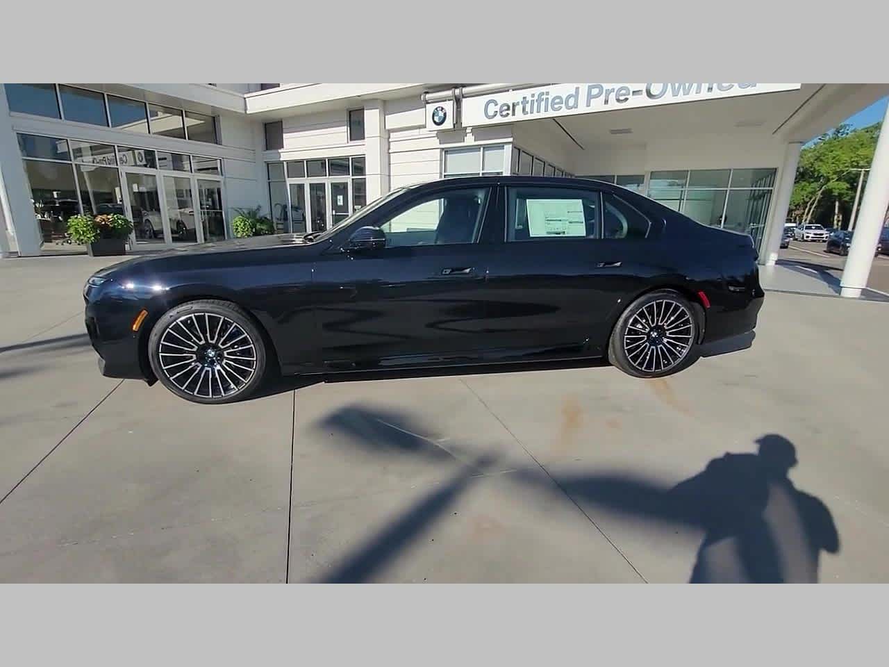 2025 BMW 7 Series 760i xDrive