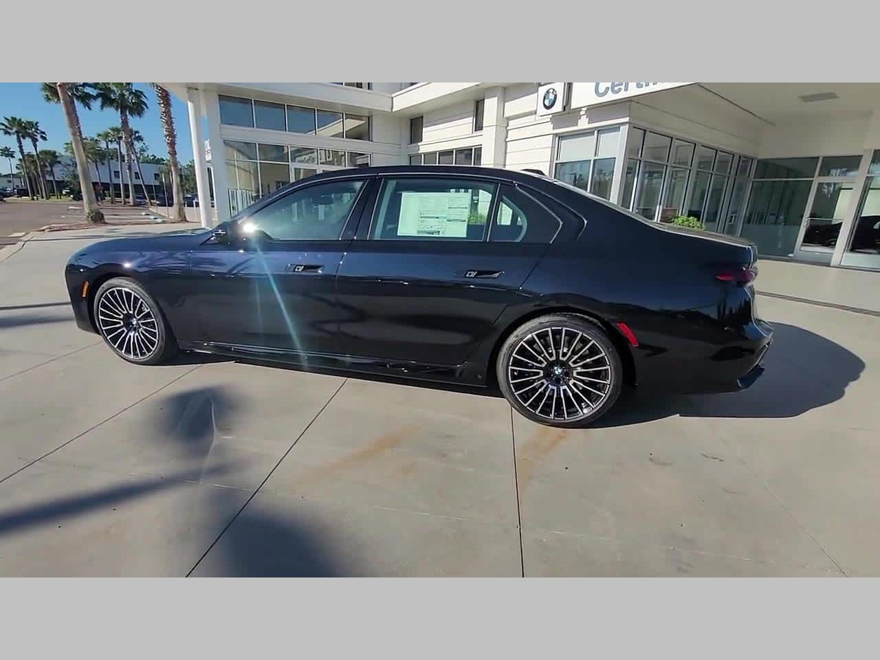 2025 BMW 7 Series 760i xDrive