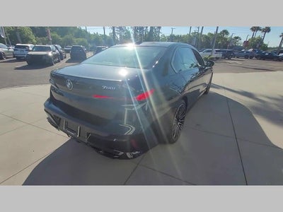 2025 BMW 7 Series 760i xDrive