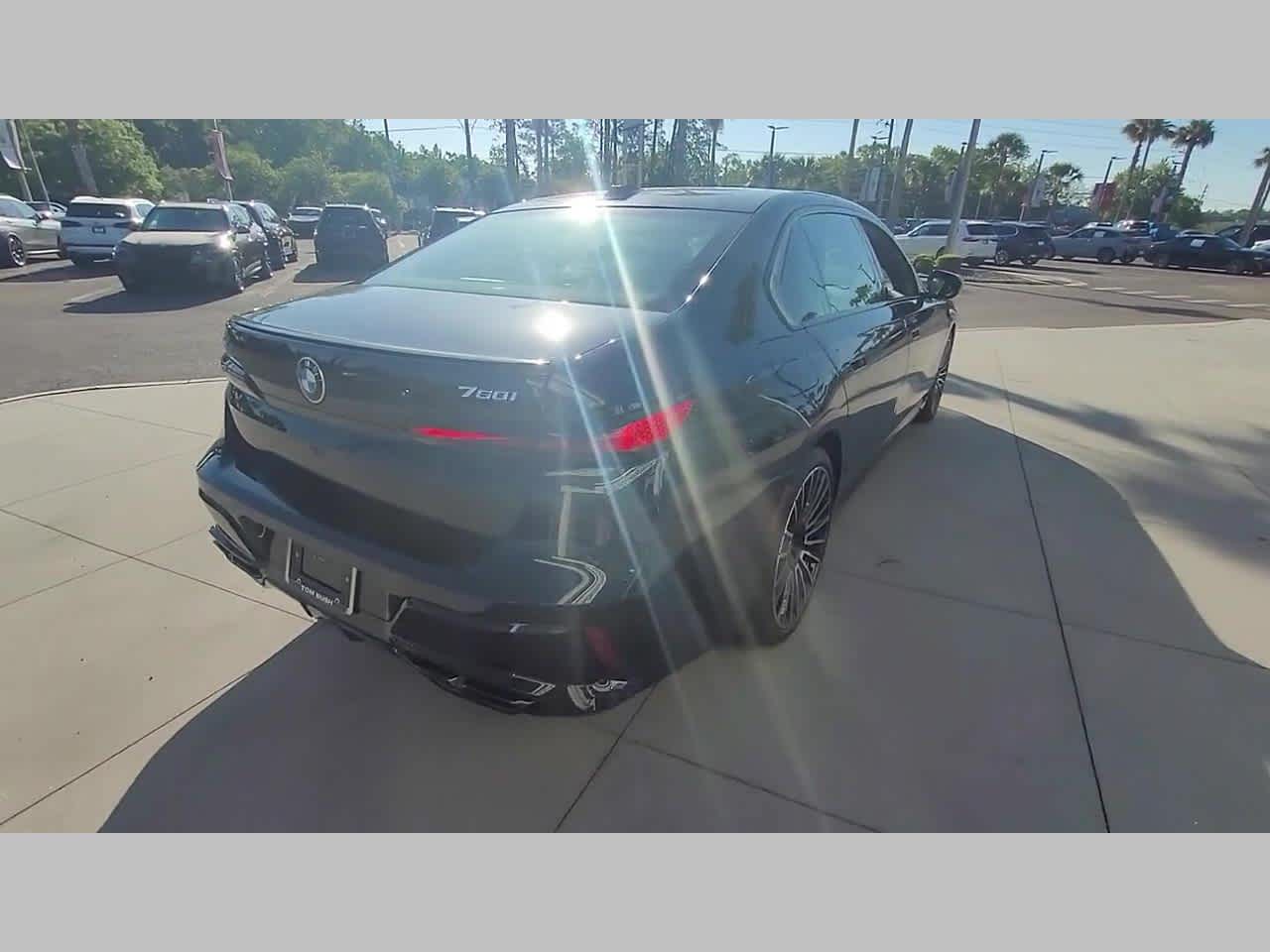 2025 BMW 7 Series 760i xDrive