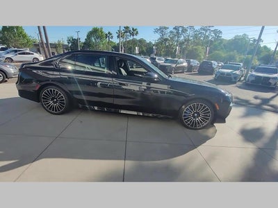 2025 BMW 7 Series 760i xDrive
