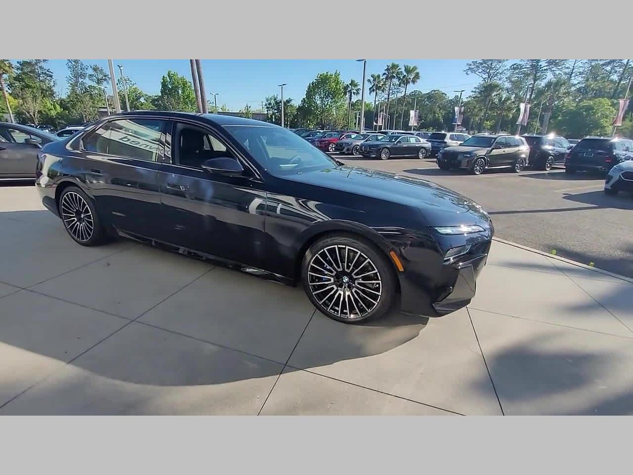 2025 BMW 7 Series 760i xDrive