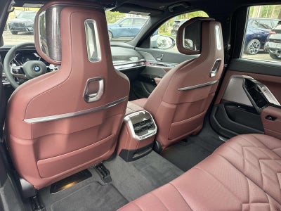 2026 BMW 760i xDrive 760i xDrive
