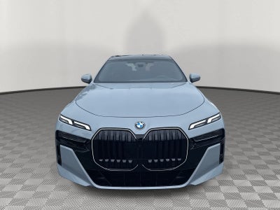 2026 BMW 760i xDrive 760i xDrive
