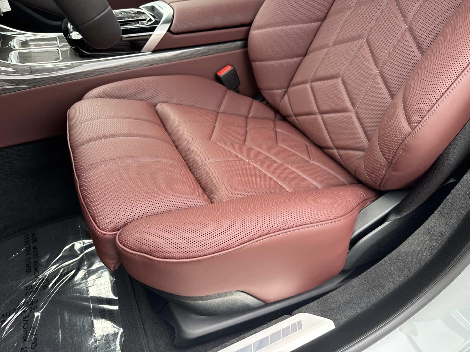 2026 BMW 760i xDrive 760i xDrive