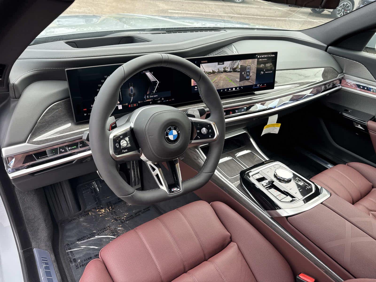 2026 BMW 760i xDrive 760i xDrive