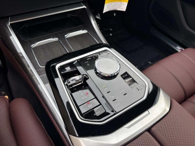 2026 BMW 760i xDrive 760i xDrive