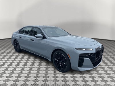 2026 BMW 760i xDrive 760i xDrive