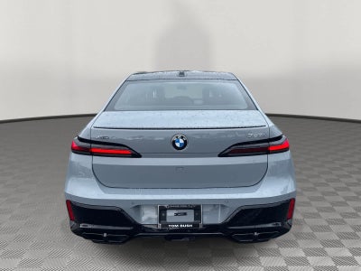 2026 BMW 760i xDrive 760i xDrive