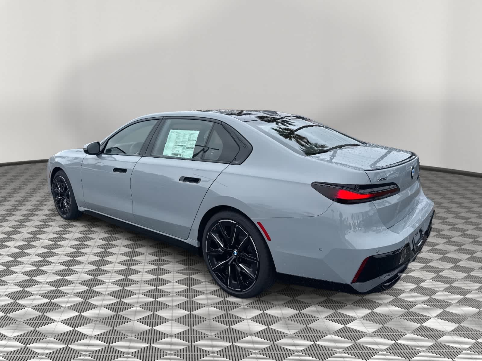 2026 BMW 760i xDrive 760i xDrive