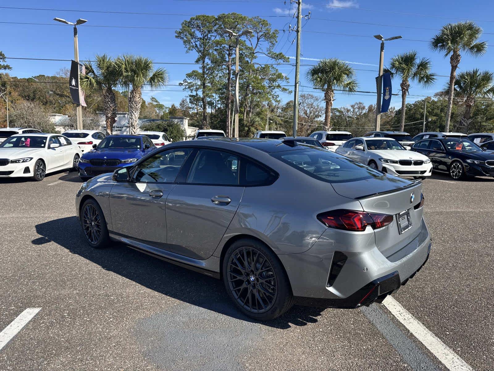 2026 BMW 2 Series M235 xDrive