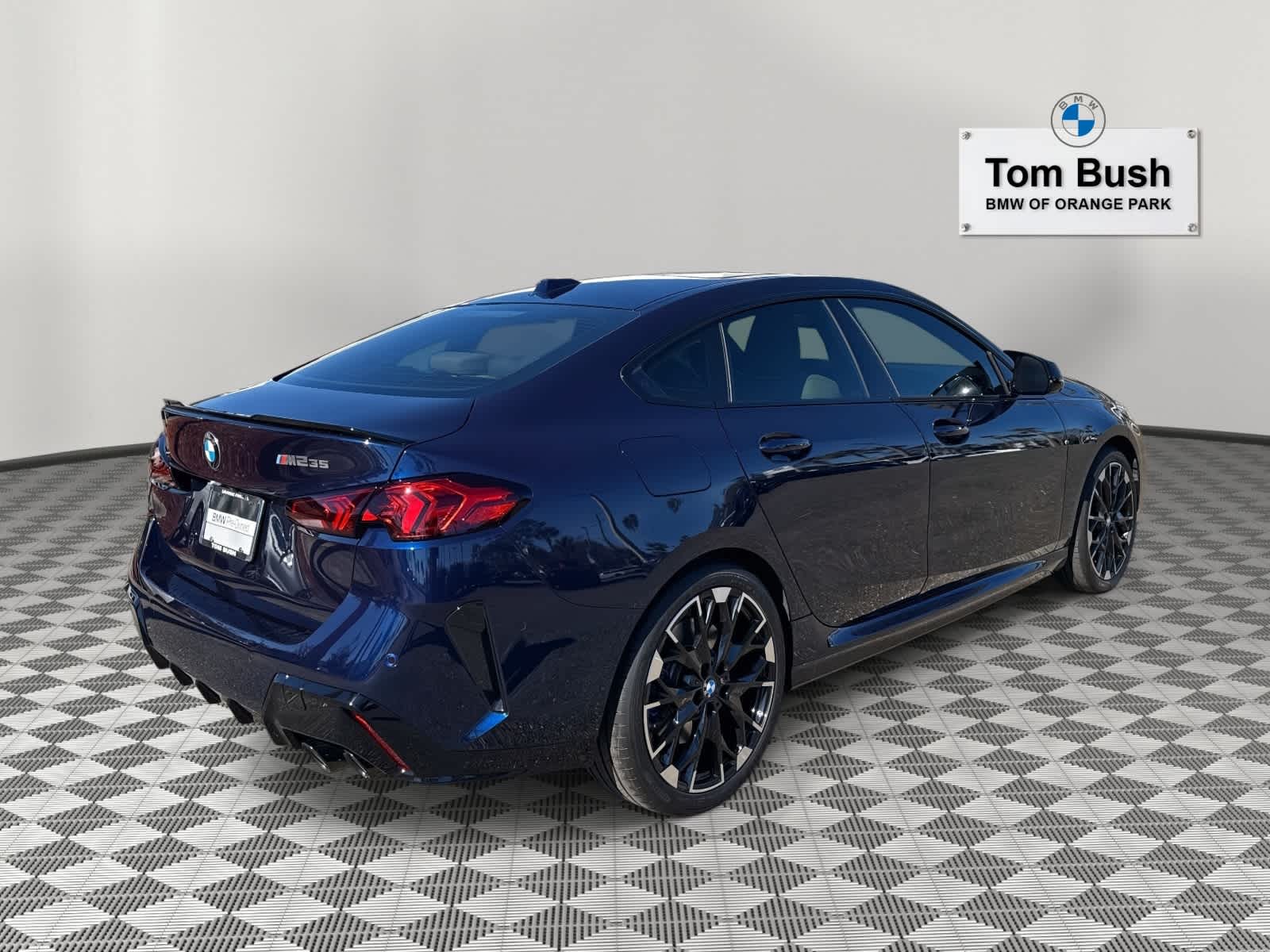 2025 BMW 2 Series M235 xDrive