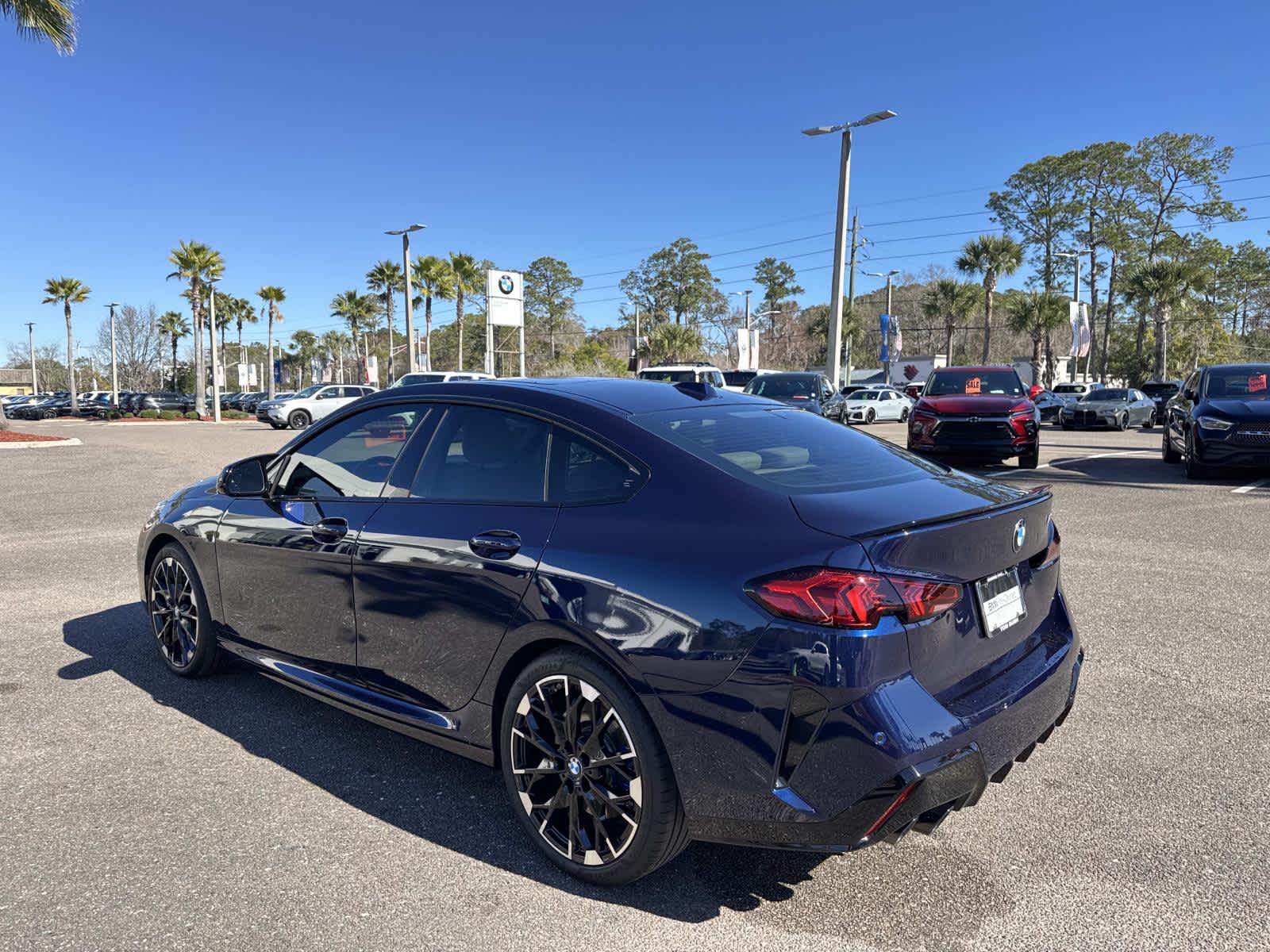 2025 BMW 2 Series M235 xDrive