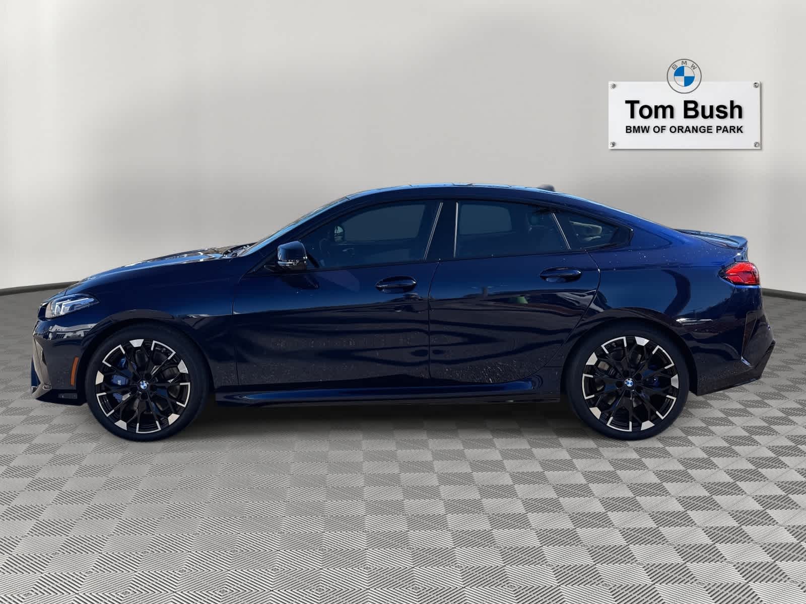 2025 BMW 2 Series M235 xDrive