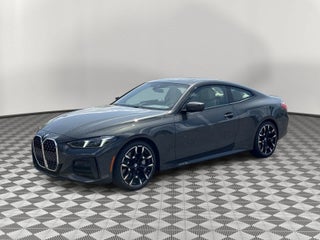 2026 BMW 430i 430i