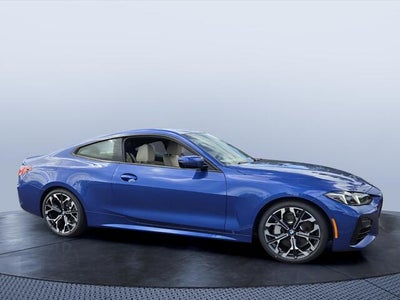 2026 BMW 430i 430i