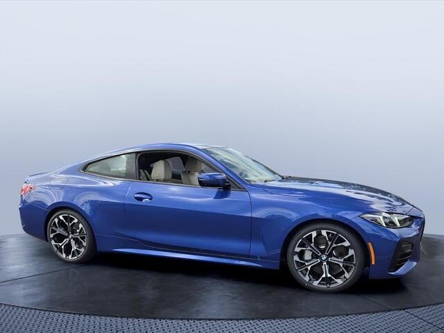 2026 BMW 430i 430i