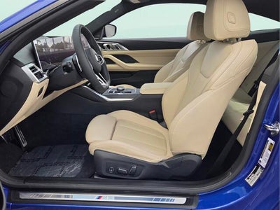 2026 BMW 430i 430i