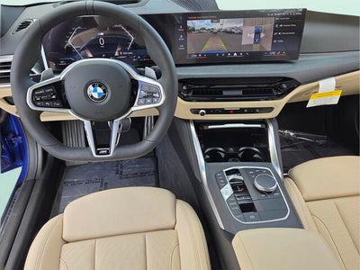 2026 BMW 430i 430i