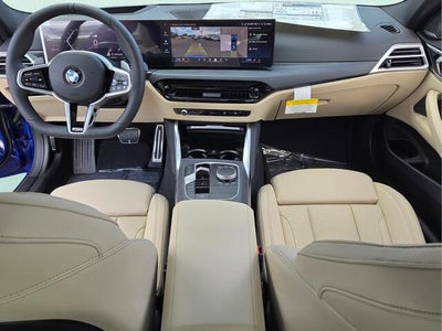 2026 BMW 430i 430i