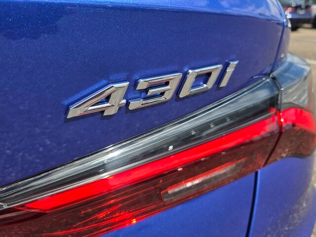 2026 BMW 430i 430i