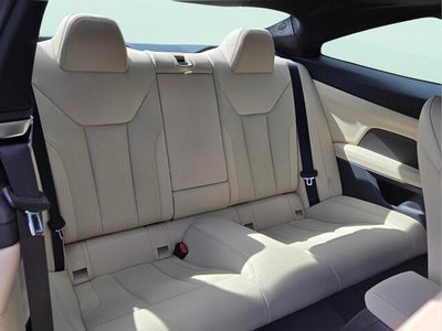 2026 BMW 430i 430i
