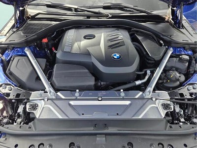 2026 BMW 430i 430i