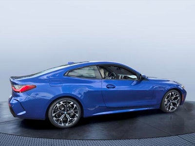 2026 BMW 430i 430i