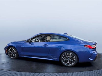 2026 BMW 430i 430i