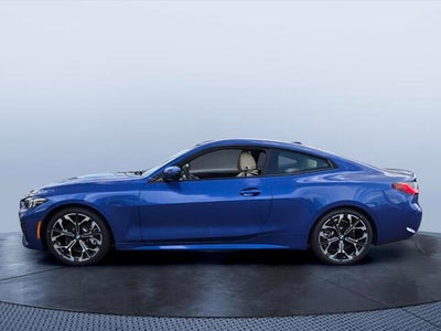 2026 BMW 430i 430i