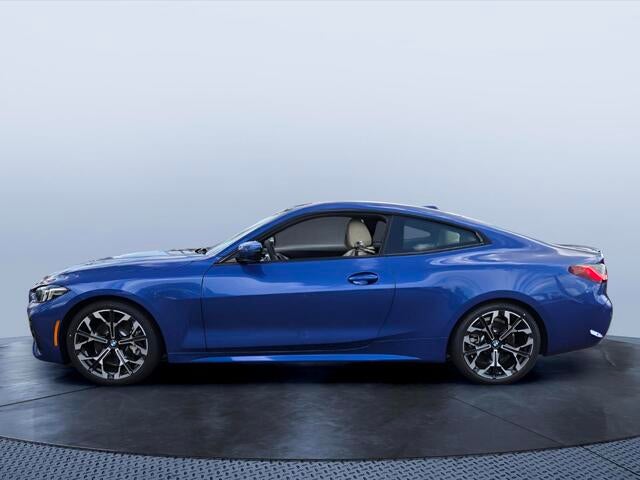 2026 BMW 430i 430i