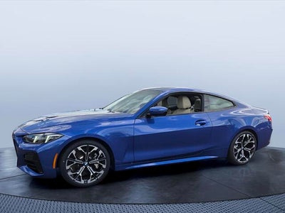 2026 BMW 430i 430i