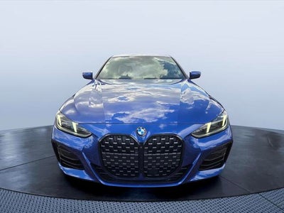 2026 BMW 430i 430i