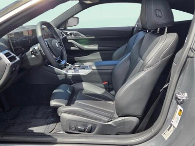 2026 BMW 430i 430i