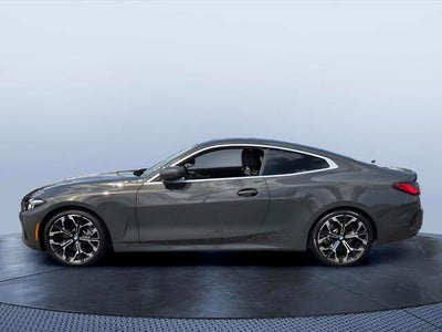2026 BMW 430i 430i
