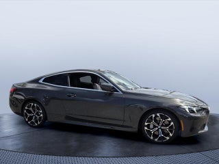 2026 BMW 430i 430i