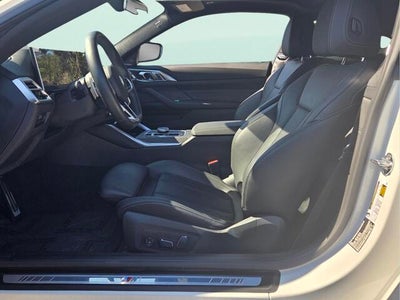2027 BMW 430i 430i