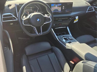 2027 BMW 430i 430i