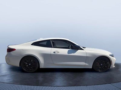 2027 BMW 430i 430i