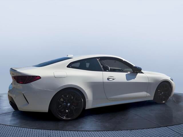 2027 BMW 430i 430i