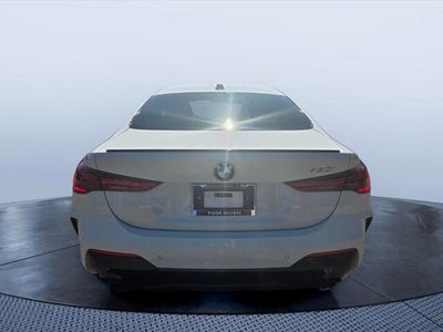 2027 BMW 430i 430i