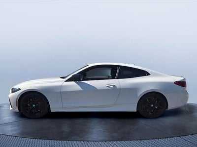 2027 BMW 430i 430i