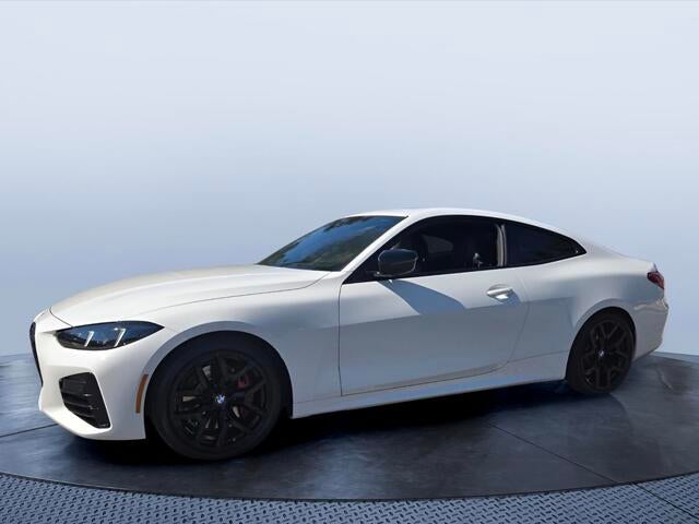 2027 BMW 430i 430i