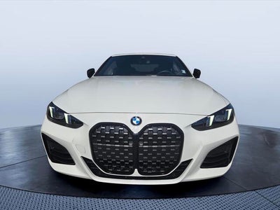 2027 BMW 430i 430i