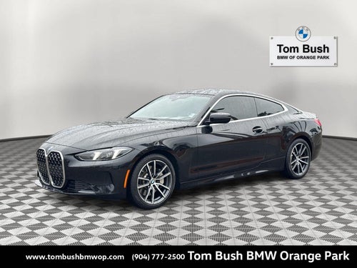 2025 BMW 4 Series 430i