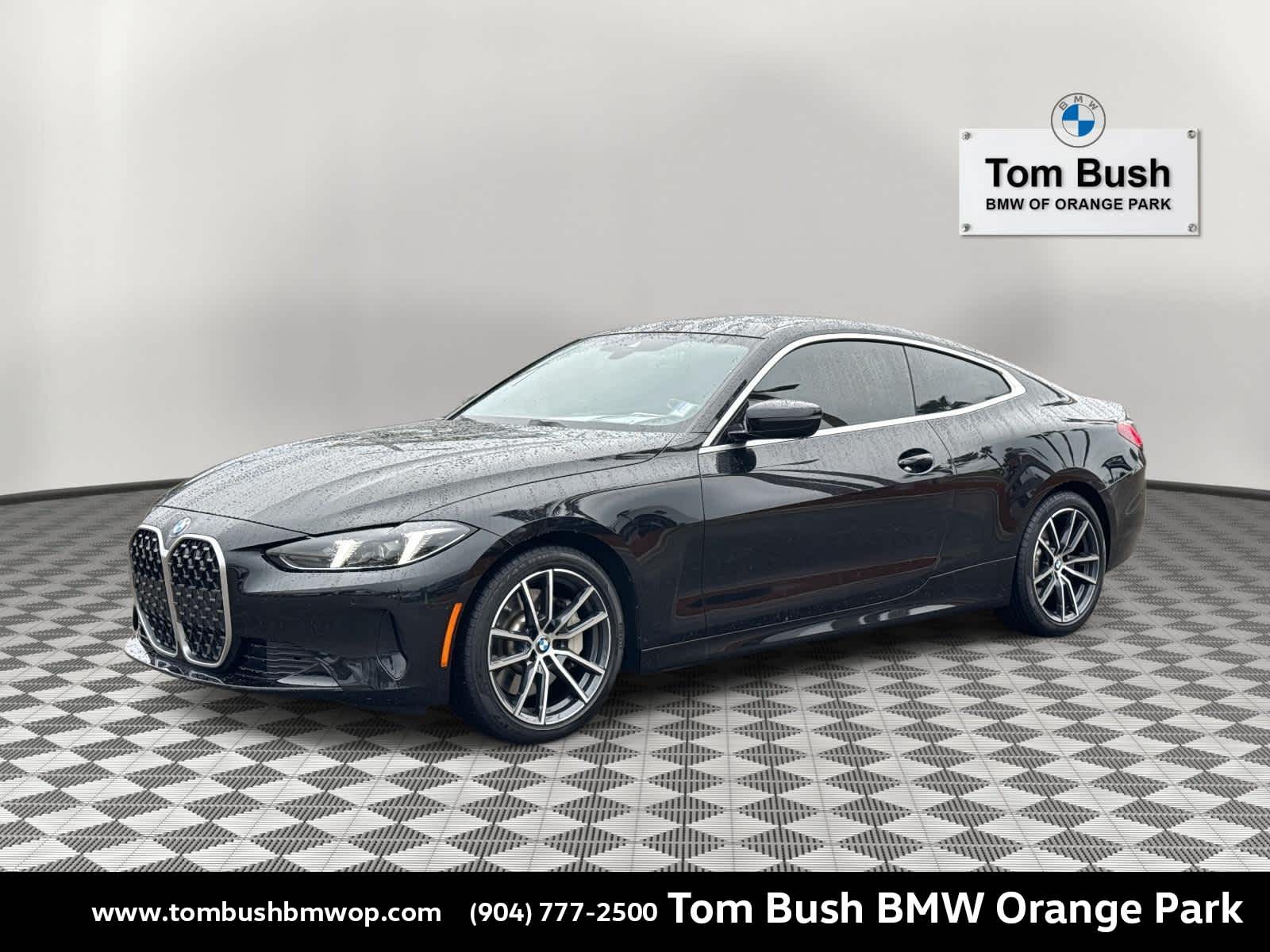 2025 BMW 4 Series 430i