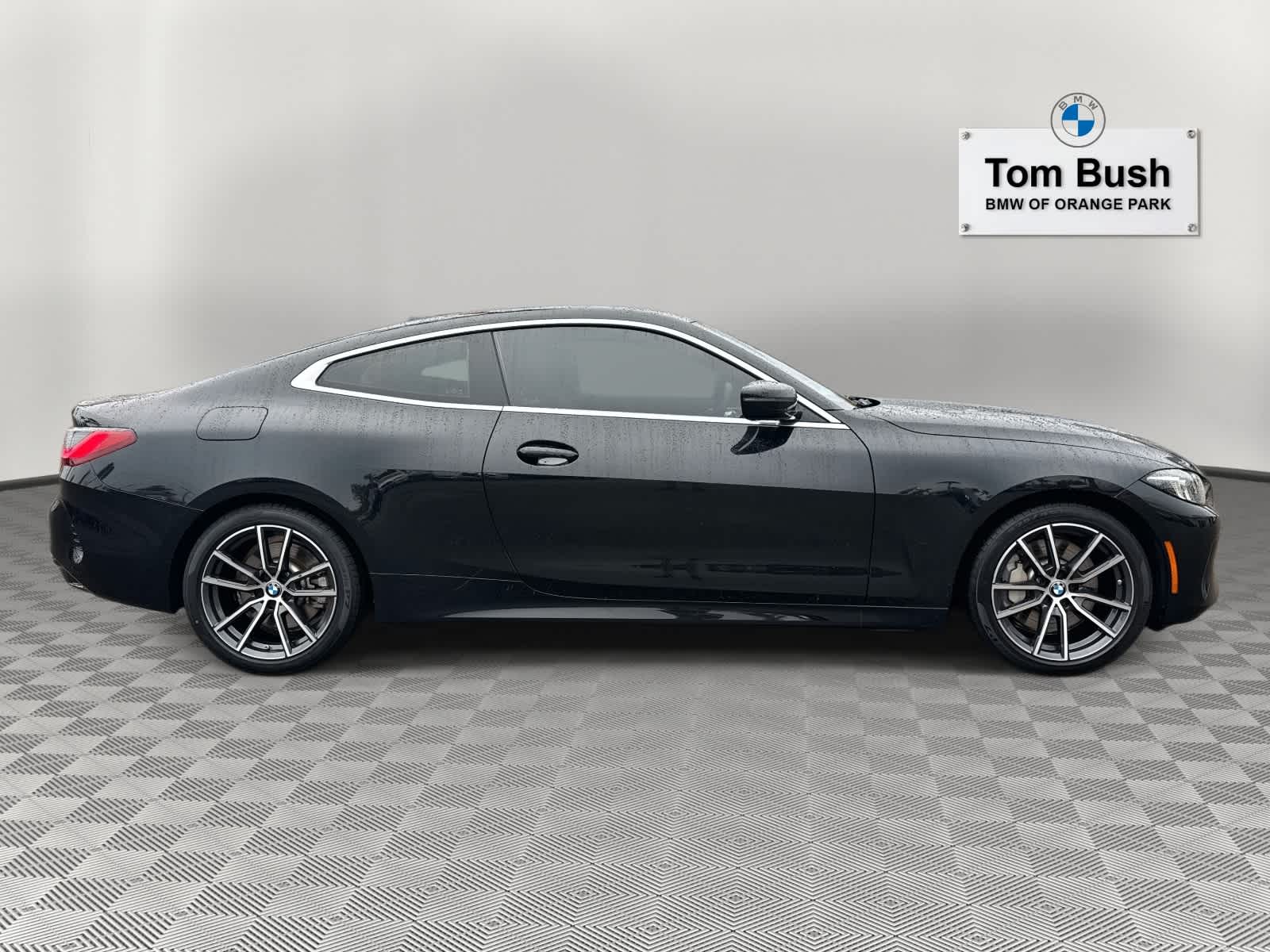 2025 BMW 4 Series 430i