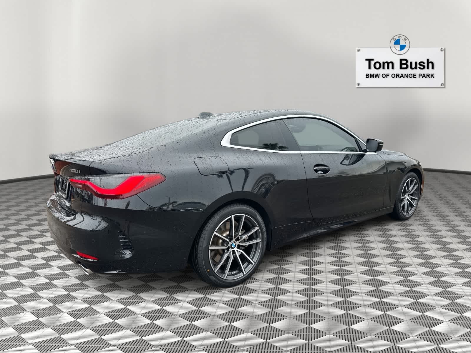 2025 BMW 4 Series 430i